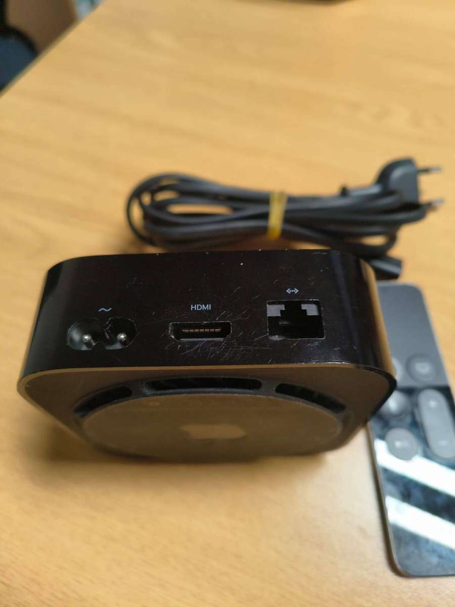 Apple TV (4th generation)