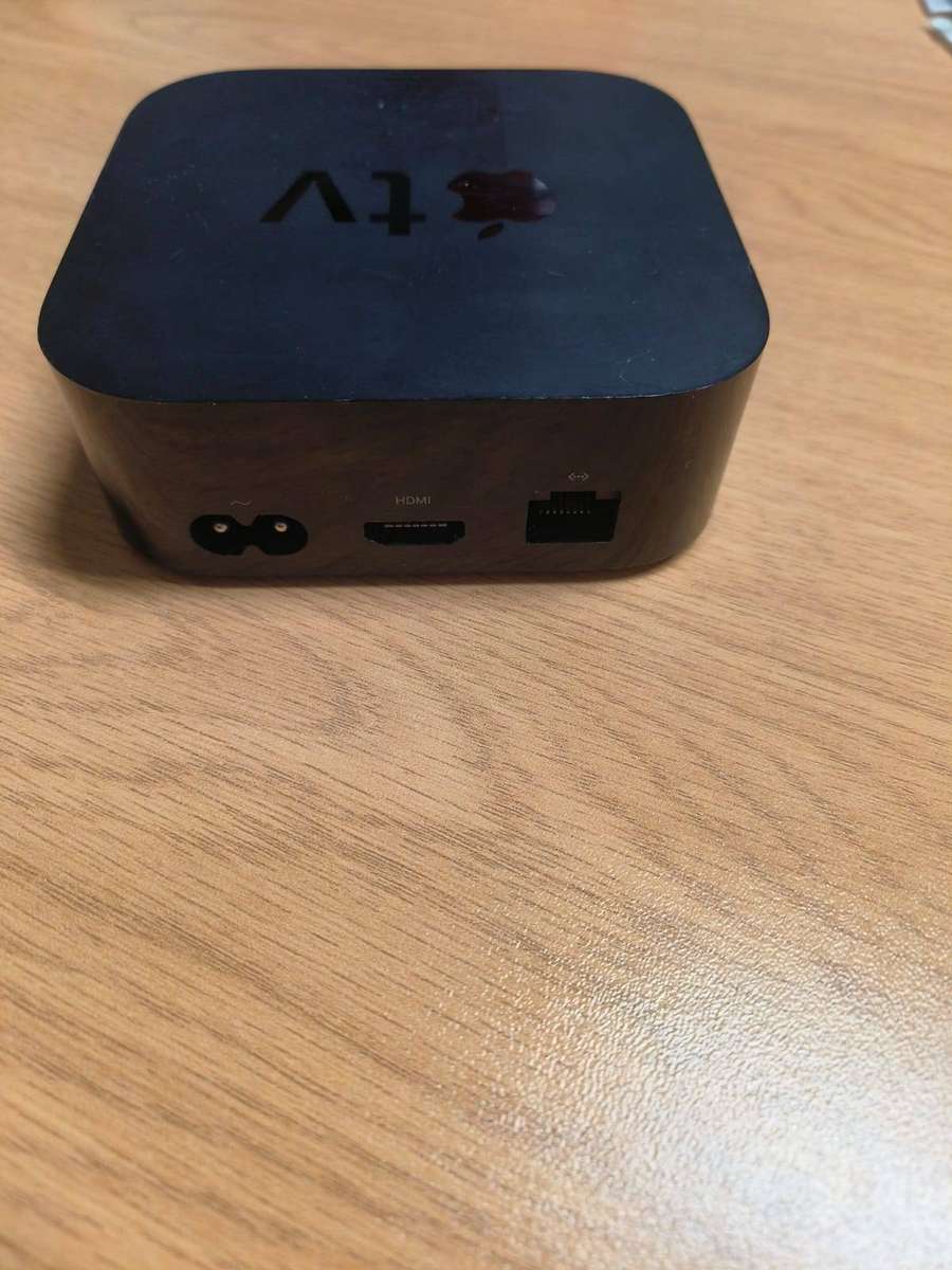 Apple TV (4th generation)