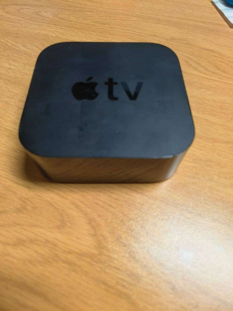 Apple TV (4th generation)