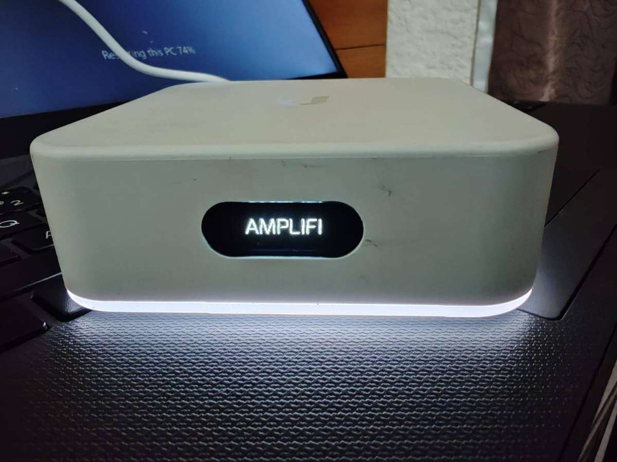 Ubiquiti AmpliFi Instant Router/Mesh Point AFI-INS-R