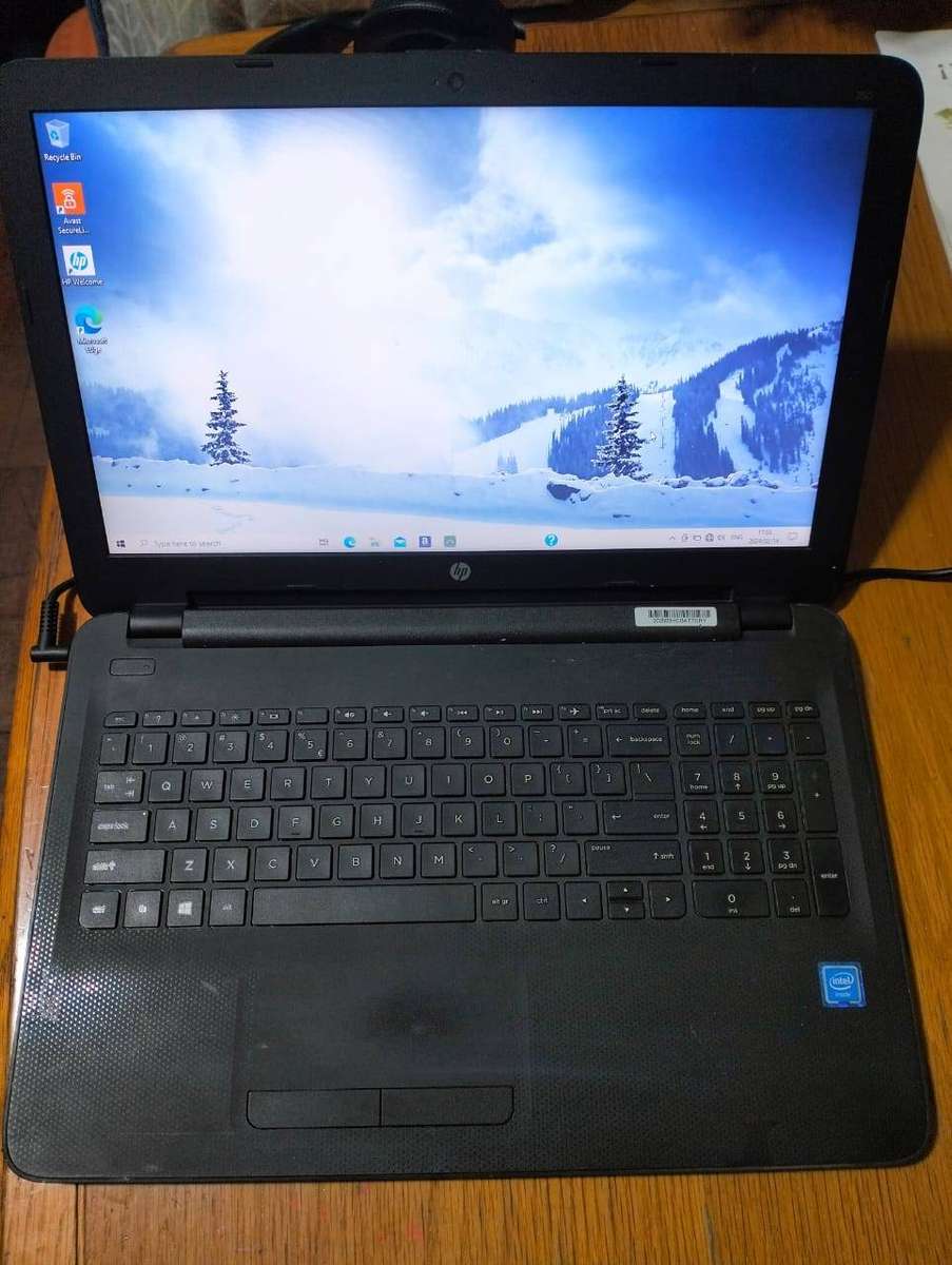 HP 250 G4 Notebook