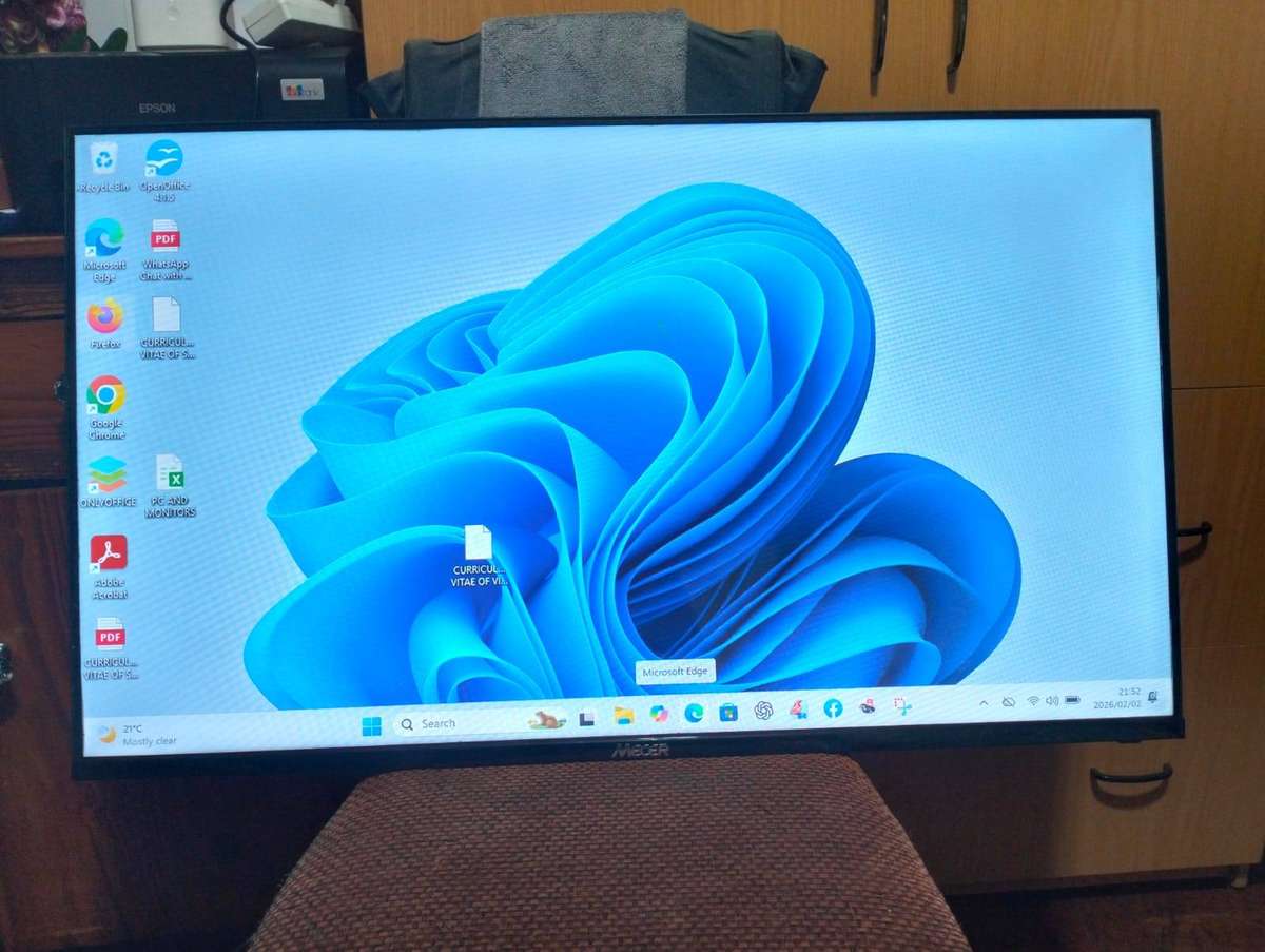 Mecer 43L88F DISPLAY MONITOR 43 inch