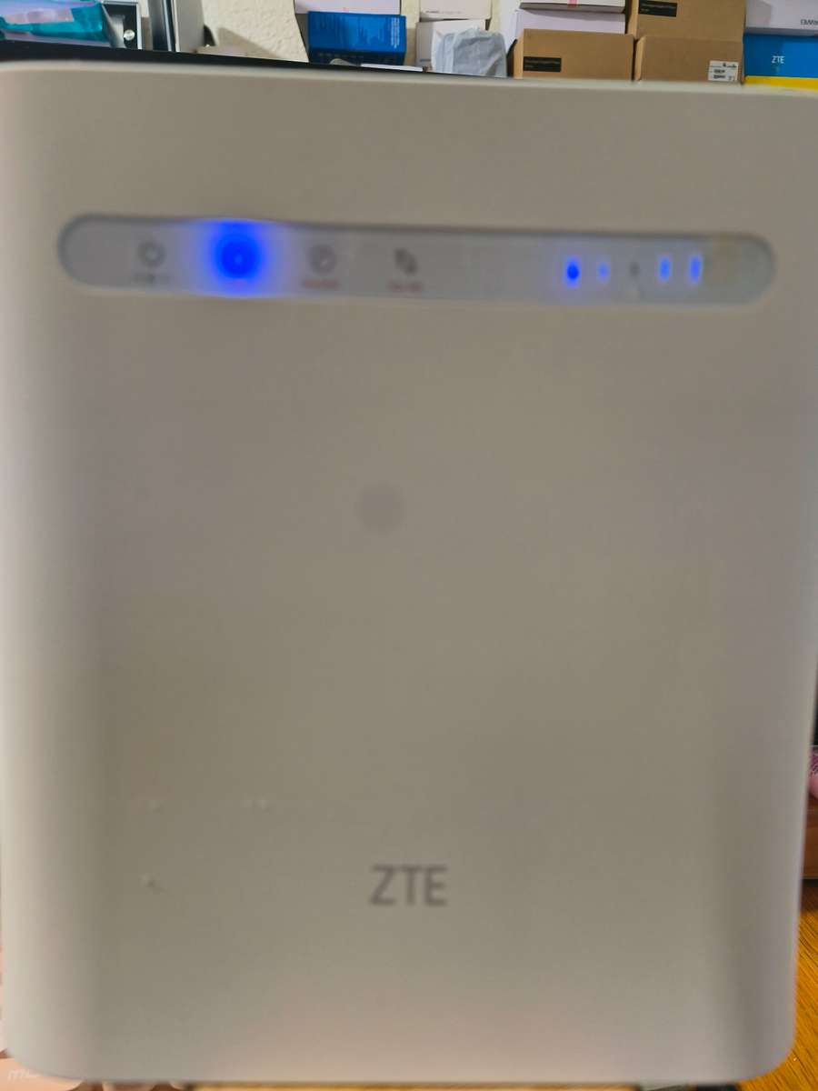 ZTE MF286C LTE Wireless Router to Power 4G Data Access
