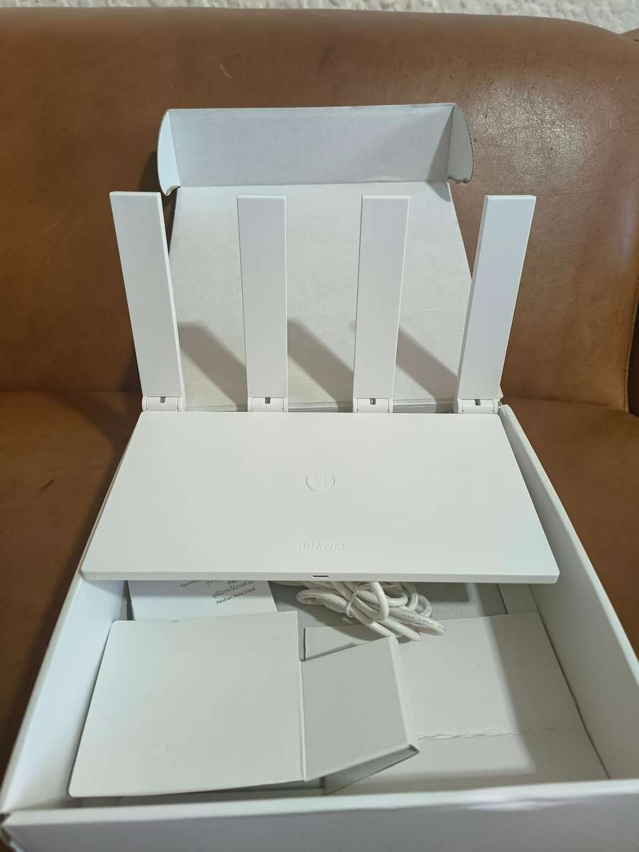 HUAWEI WiFi ROUTER WS5200