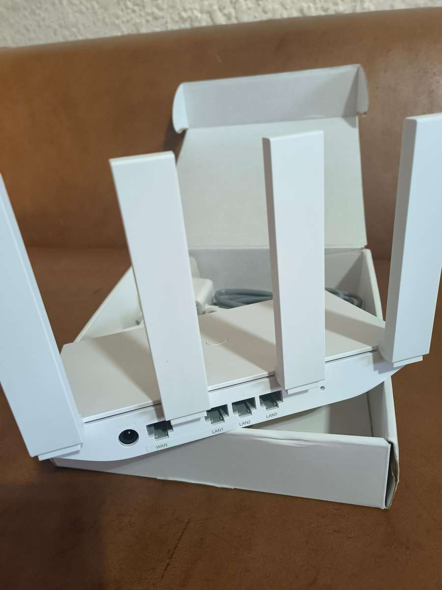 HUAWEI WiFi ROUTER WS5200