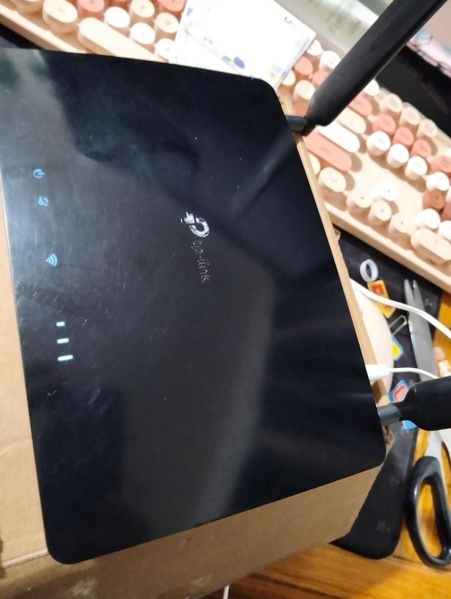 TP-LINK Archer MR600  - Read Ad