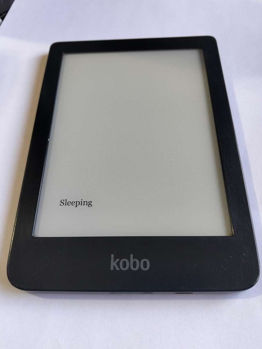 Kobo Clara HD N249 -  eReader Wi-Fi 8GB
