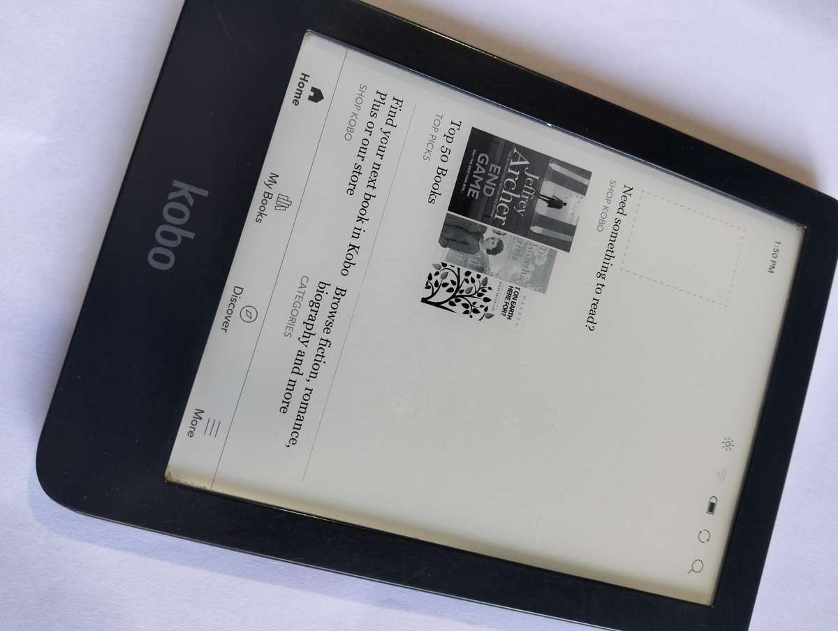 Kobo Clara HD N249 -  eReader Wi-Fi 8GB