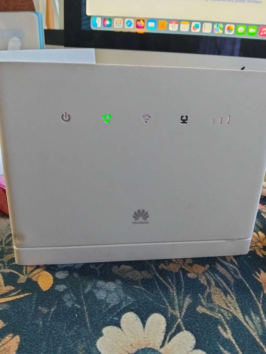 Huawei 4G Router model B315s
