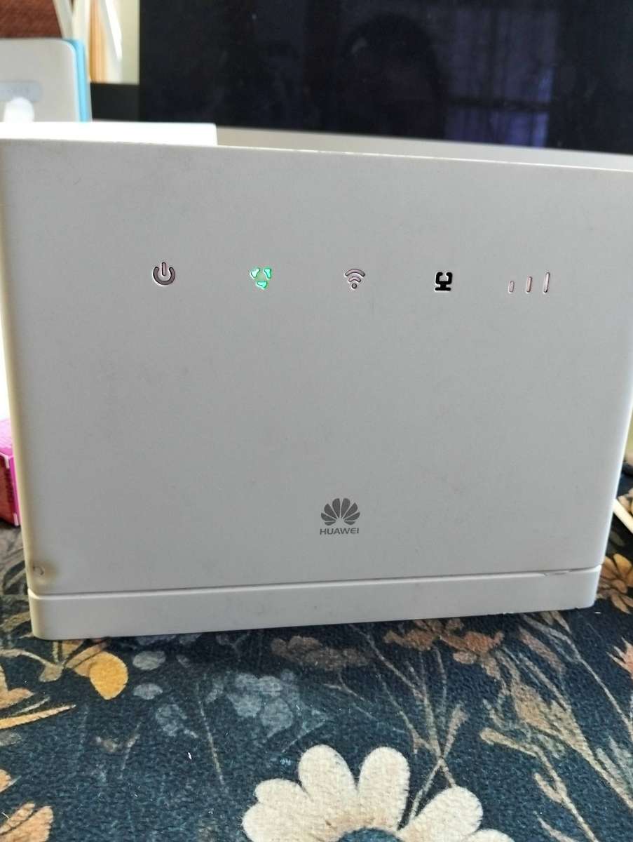 Huawei 4G Router model B315s