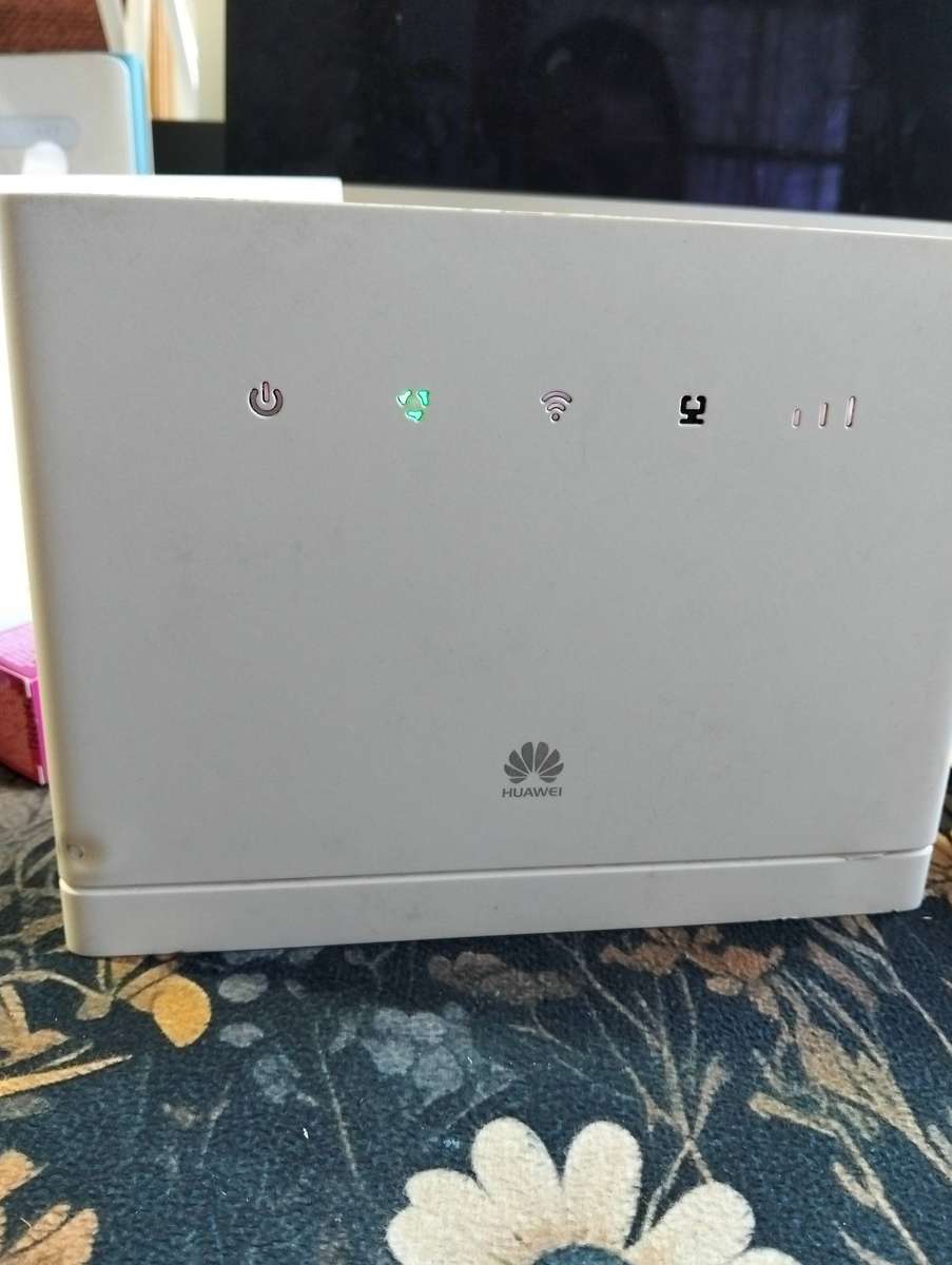 Huawei 4G Router model B315s