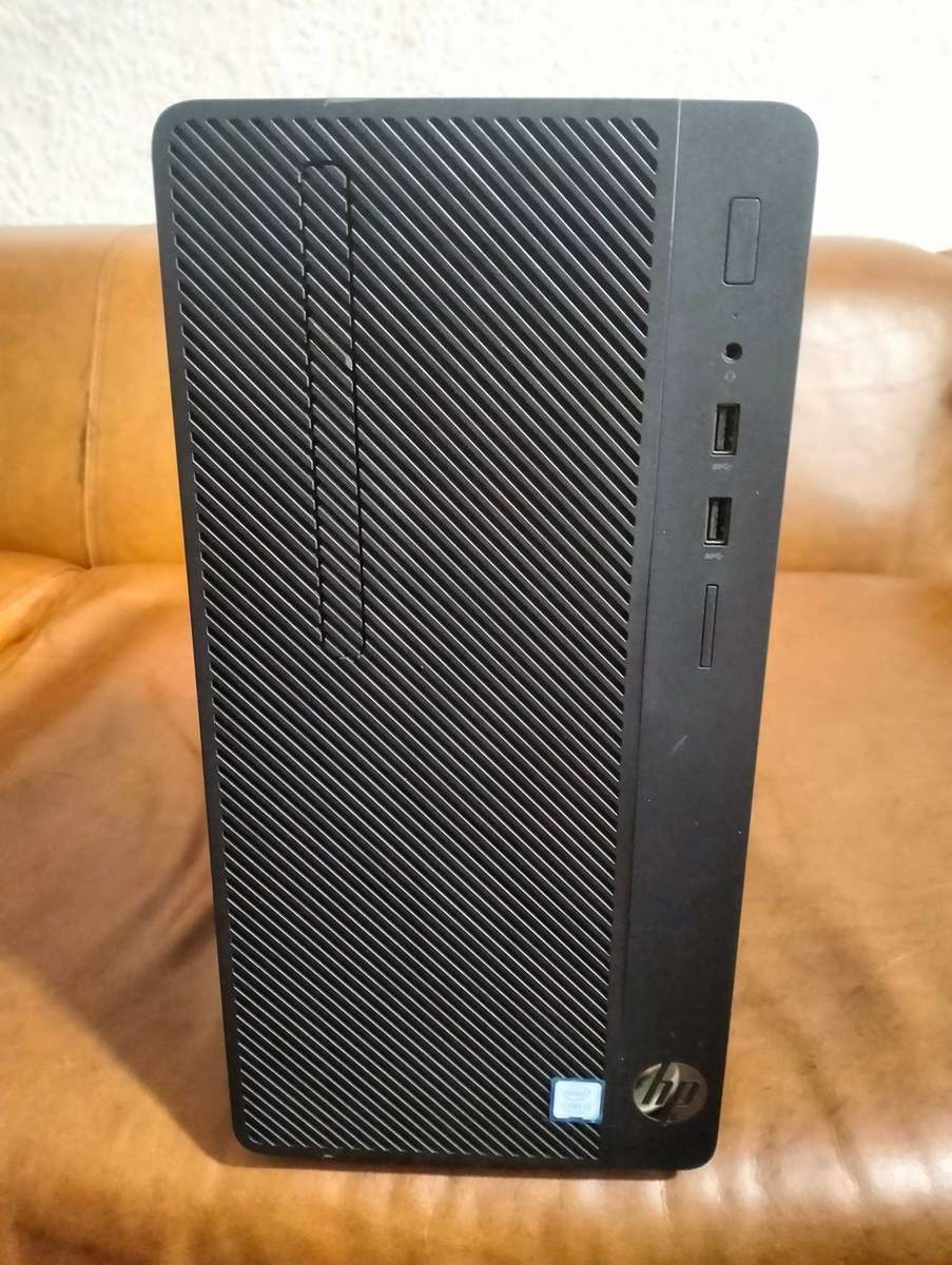 HP  290 G1 MT BUSINESS PC  BOX i3 7th generation
