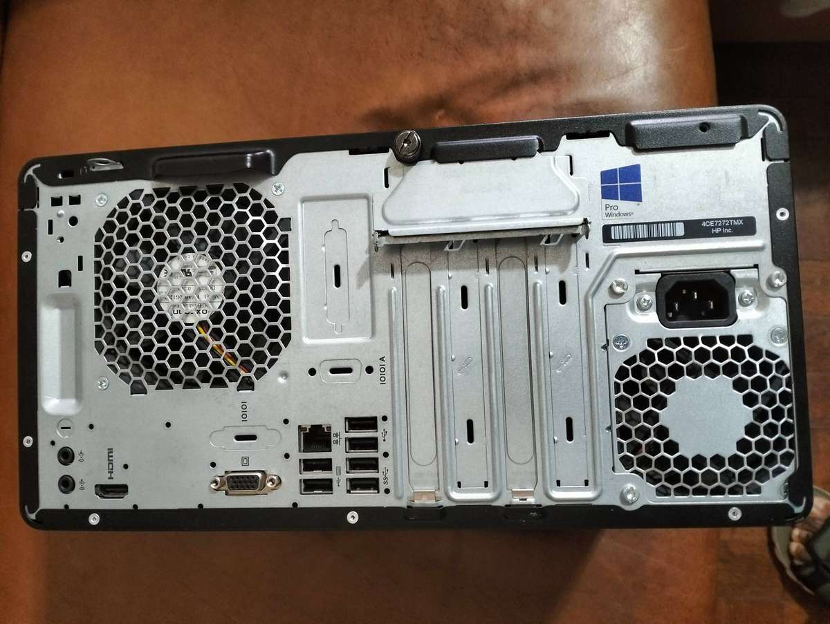 HP  290 G1 MT BUSINESS PC  BOX i3 7th generation