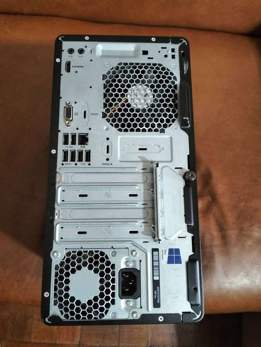 HP  290 G1 MT BUSINESS PC  BOX i3 7th generation