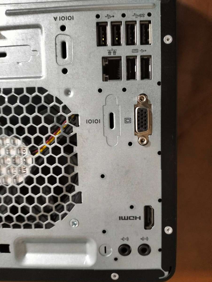 HP  290 G1 MT BUSINESS PC  BOX i3 7th generation