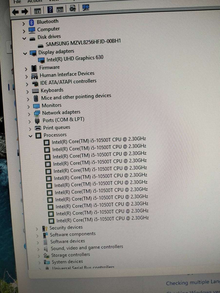 HP ENGAGE FLEX MINI RETAIL SYSTEM 10TH GEN