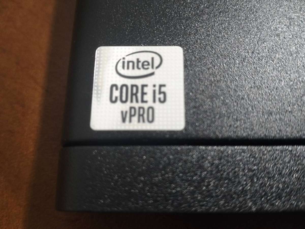 HP ENGAGE FLEX MINI RETAIL SYSTEM 10TH GEN