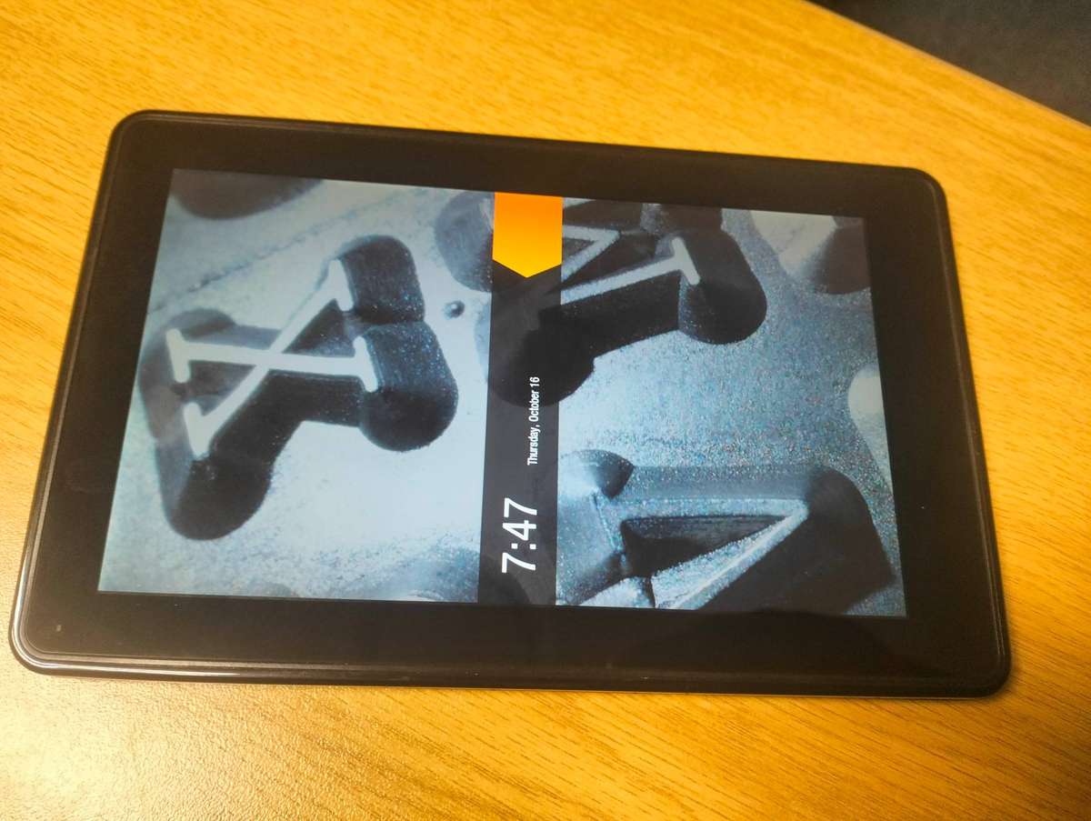 Amazon Kindle Fire -D01E