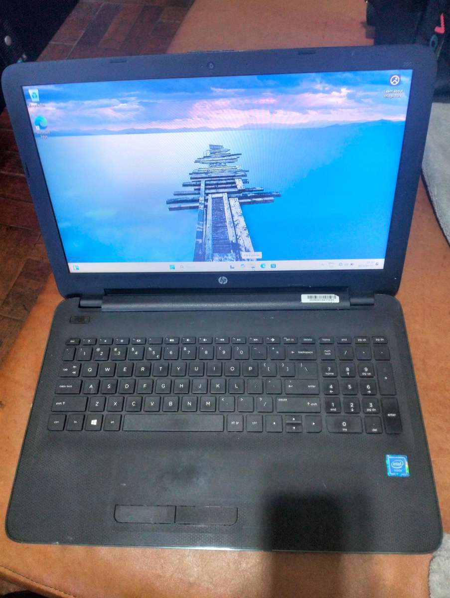 HP 250 G4 Notebook