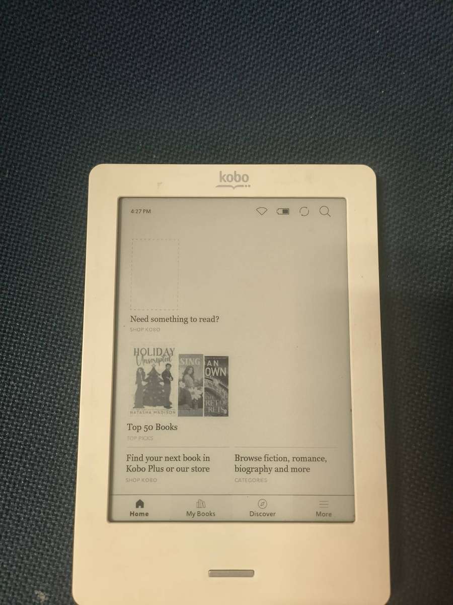 Kobo Touch N905 - EREADER