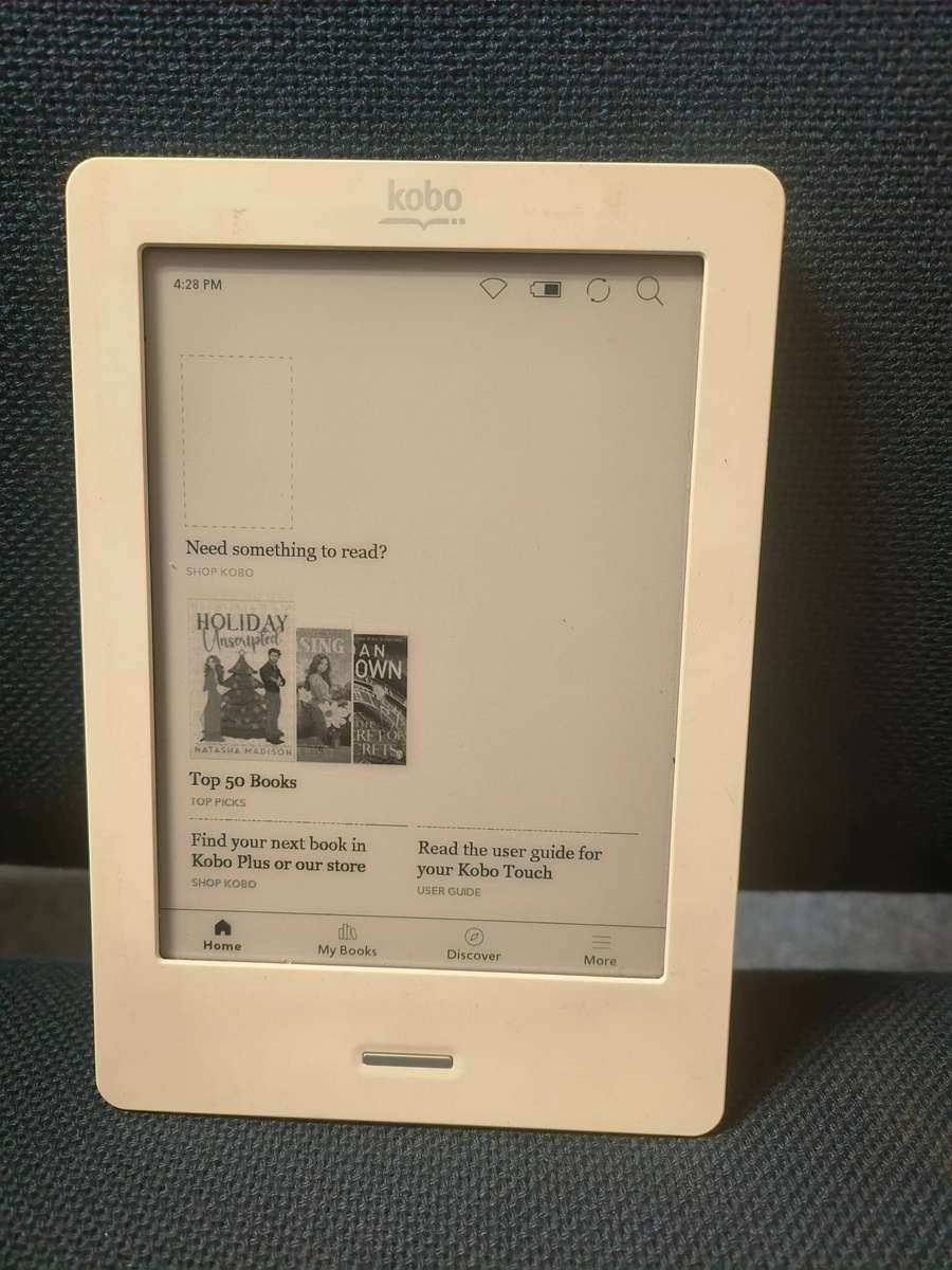 Kobo Touch N905 - EREADER