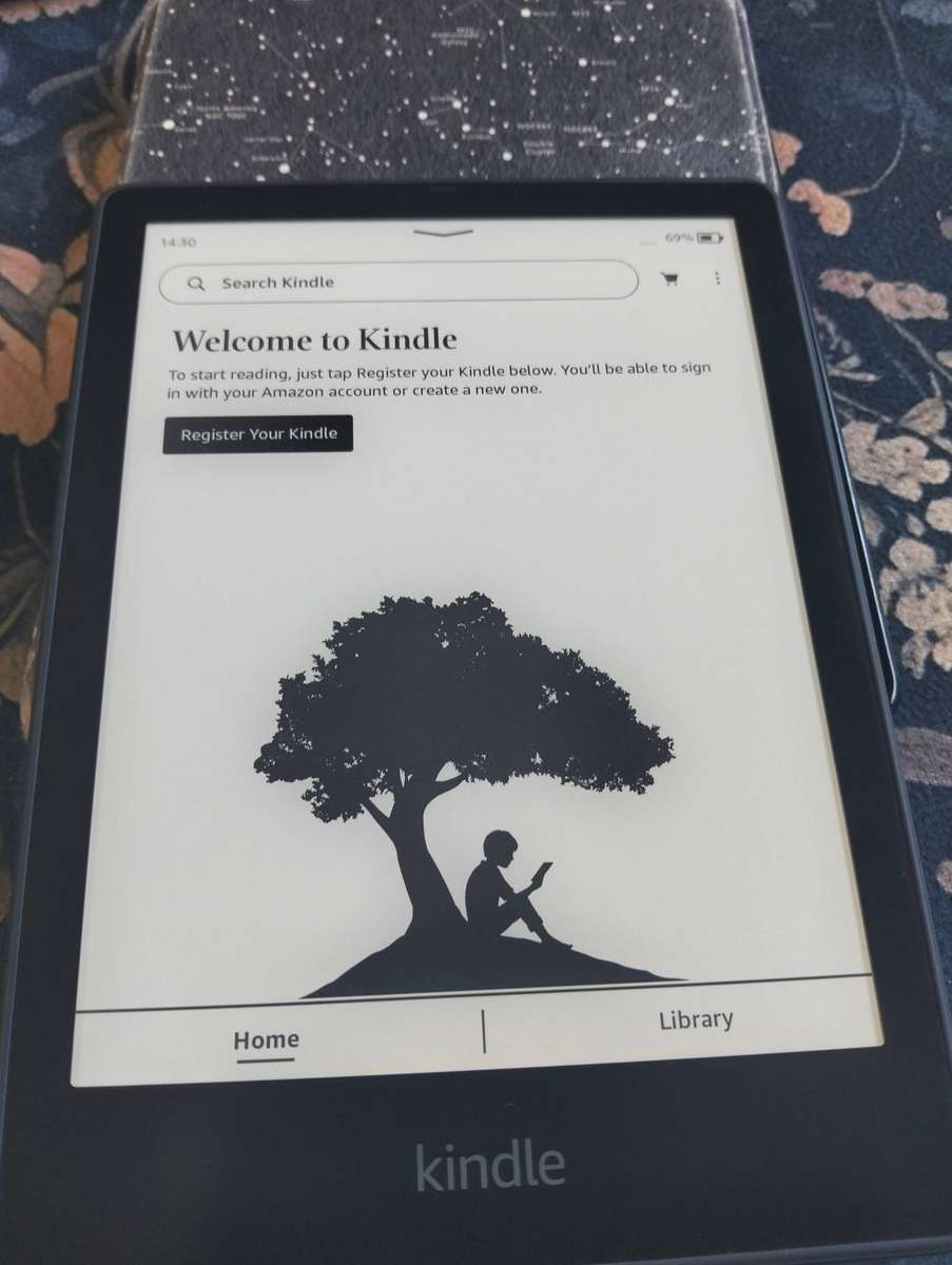 Kindle Paperwhite Signature Edition - 11th Generation - 32GB