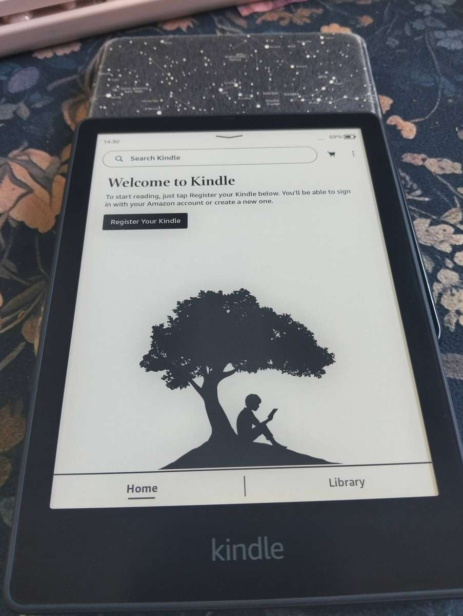 Kindle Paperwhite Signature Edition - 11th Generation - 32GB