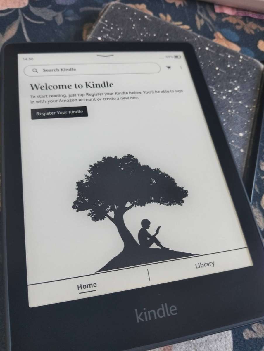 Kindle Paperwhite Signature Edition - 11th Generation - 32GB