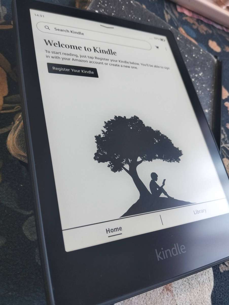 Kindle Paperwhite Signature Edition - 11th Generation - 32GB