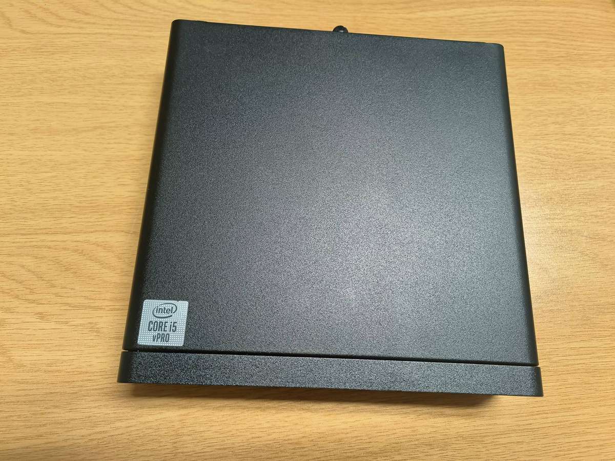 HP ENGAGE FLEX MINI RETAIL SYSTEM 10TH GEN