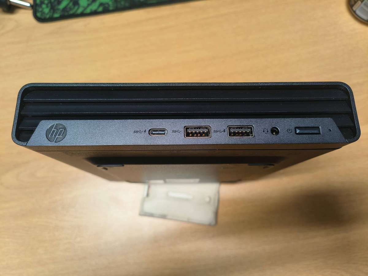 HP ENGAGE FLEX MINI RETAIL SYSTEM 10TH GEN