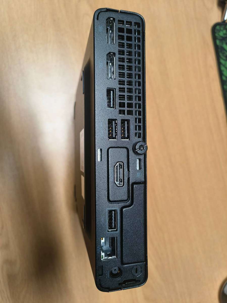 HP ENGAGE FLEX MINI RETAIL SYSTEM 10TH GEN