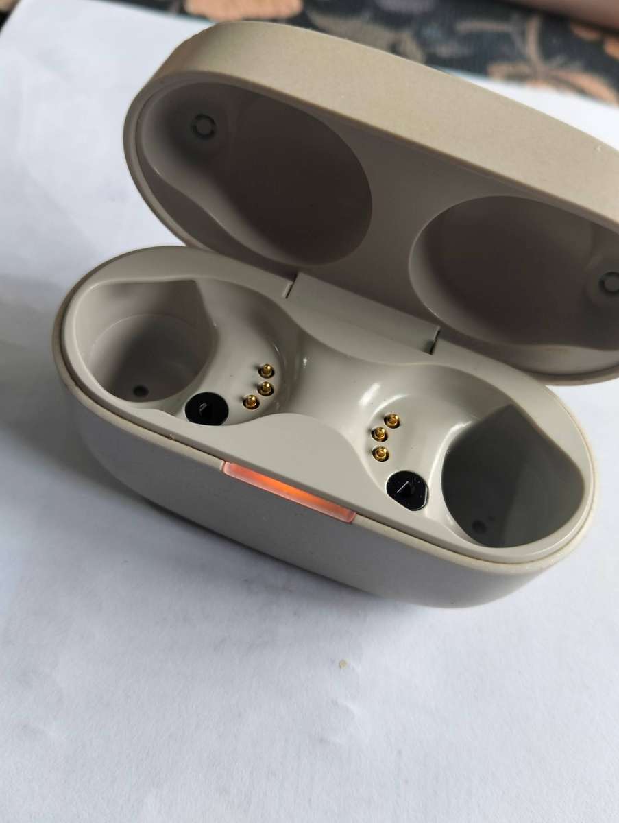 Sony WF-1000XM4  Leading Noise Canceling Truly Wireless Earbud Headphones