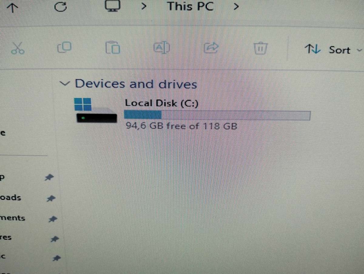 Lenovo ThinkCentre M93  i3 4th gen Ref 5