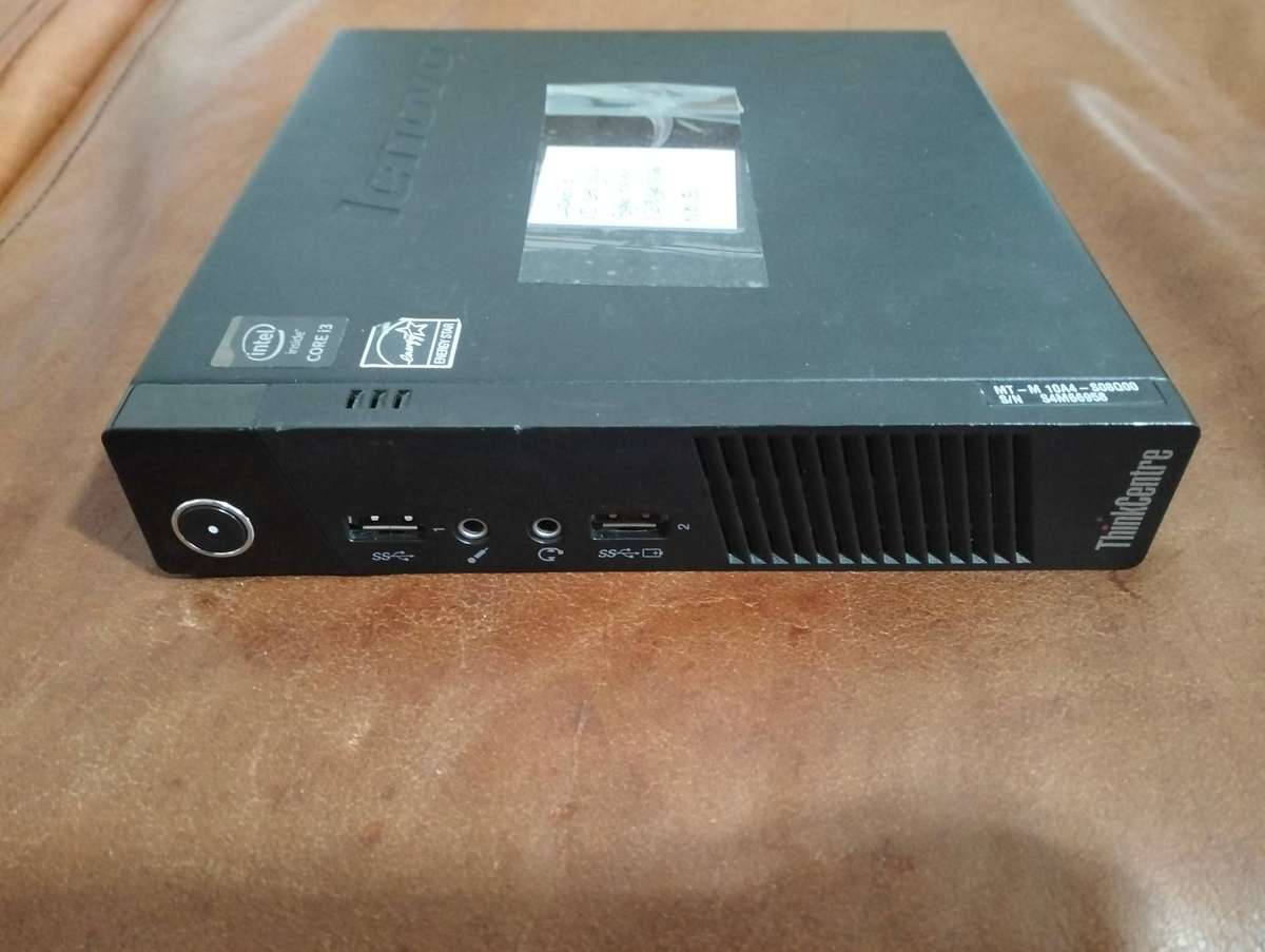 Lenovo ThinkCentre M93  i3 4th gen Ref 5