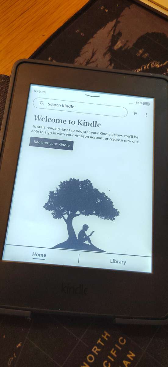 Amazon Kindle Paperwhite  7th Generation 6inch