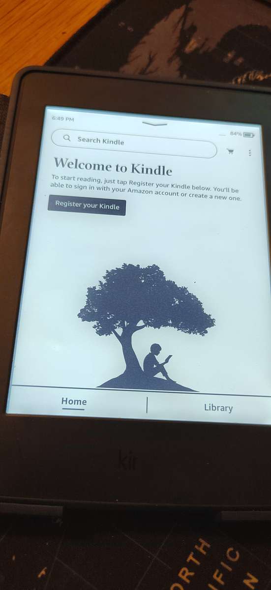 Amazon Kindle Paperwhite  7th Generation 6inch