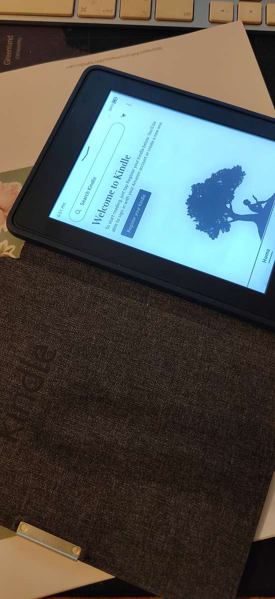 Amazon Kindle Paperwhite  7th Generation 6inch