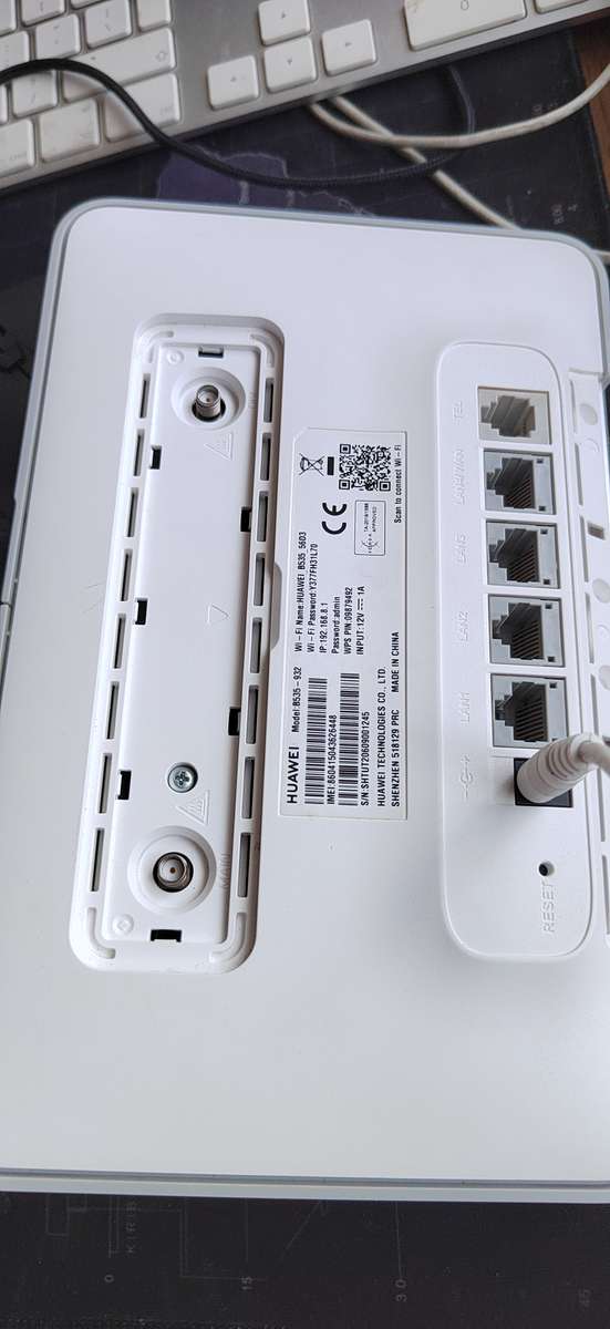 Latest Huawei 4G Router 3 Pro model B535-932 - Telkom Only