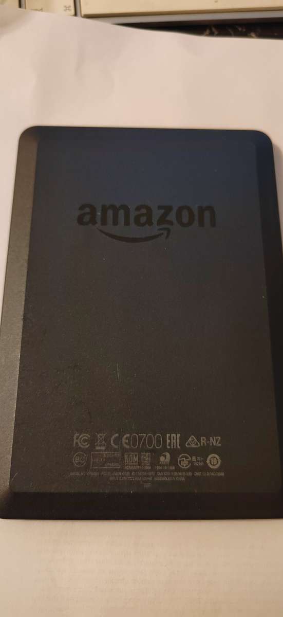 Amazon Kindle Paperwhite  7th Generation 6inch 4GB - Model 90C6