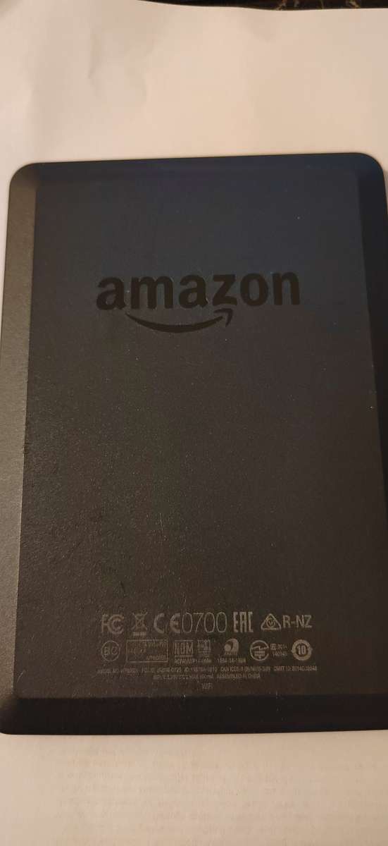 Amazon Kindle Paperwhite  7th Generation 6inch 4GB - Model 90C6