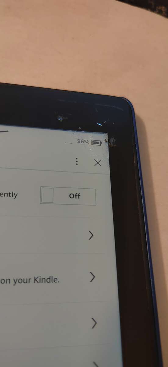 Amazon Kindle Paperwhite 6` Wi-Fi 8GB 10th Gen