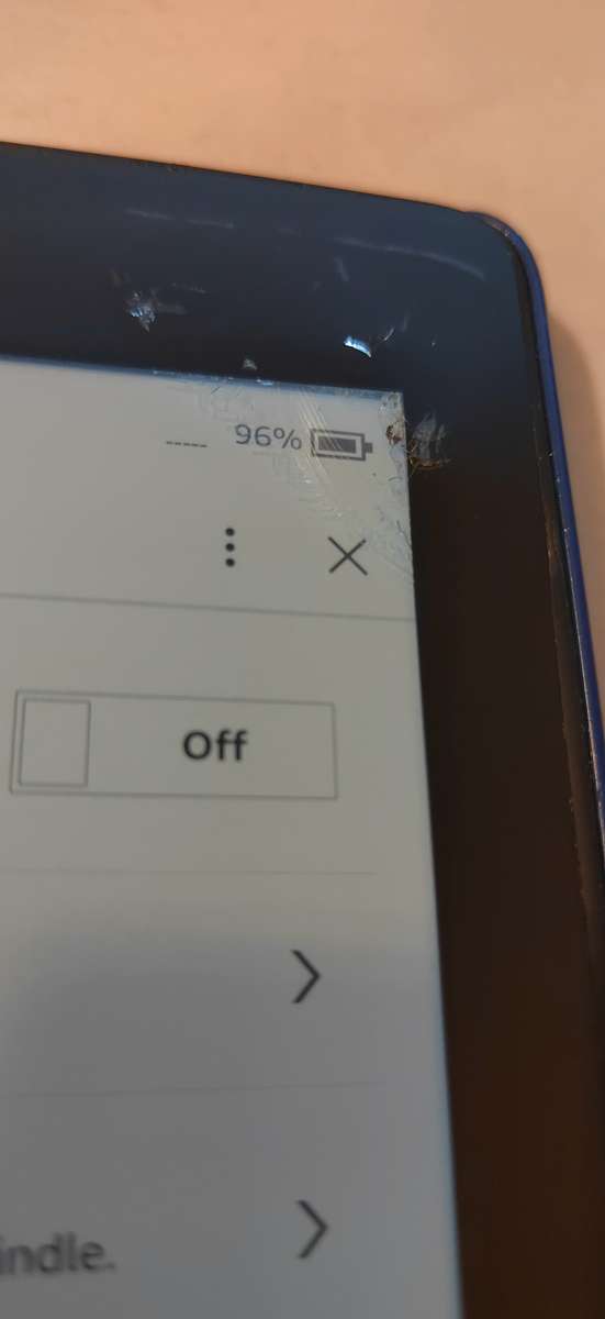 Amazon Kindle Paperwhite 6` Wi-Fi 8GB 10th Gen