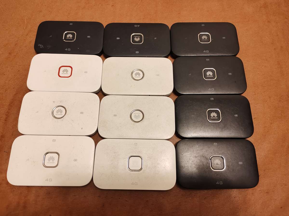 HUAWEI Mobile Wifi E5573 4G LTE Router