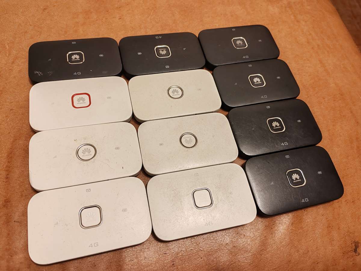 HUAWEI Mobile Wifi E5573 4G LTE Router