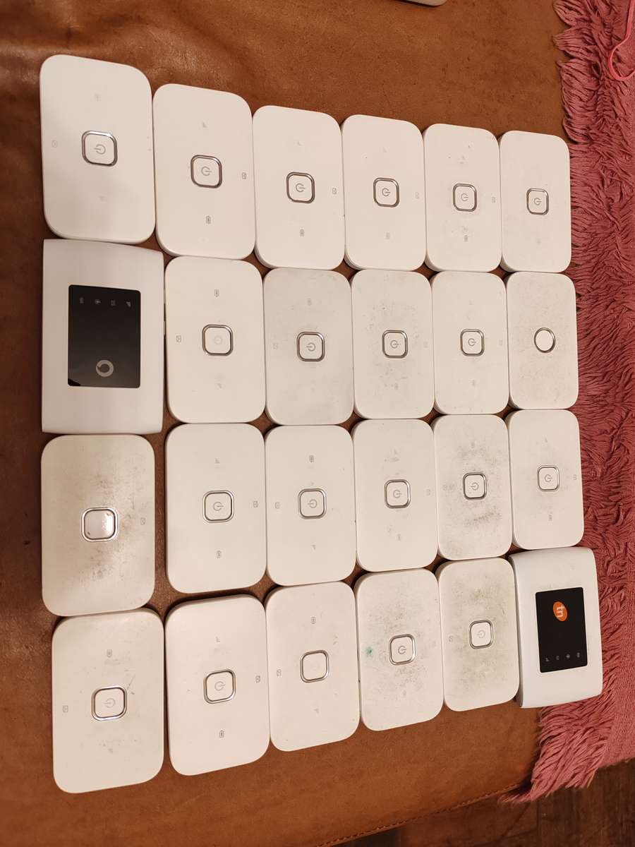 Huawei 4G R218h Vodafone Broadband Hotspot LTE Mifi/ Router