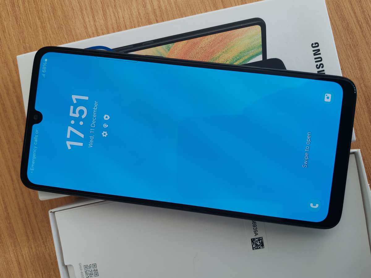 Samsung A33 5G 128GB in Box