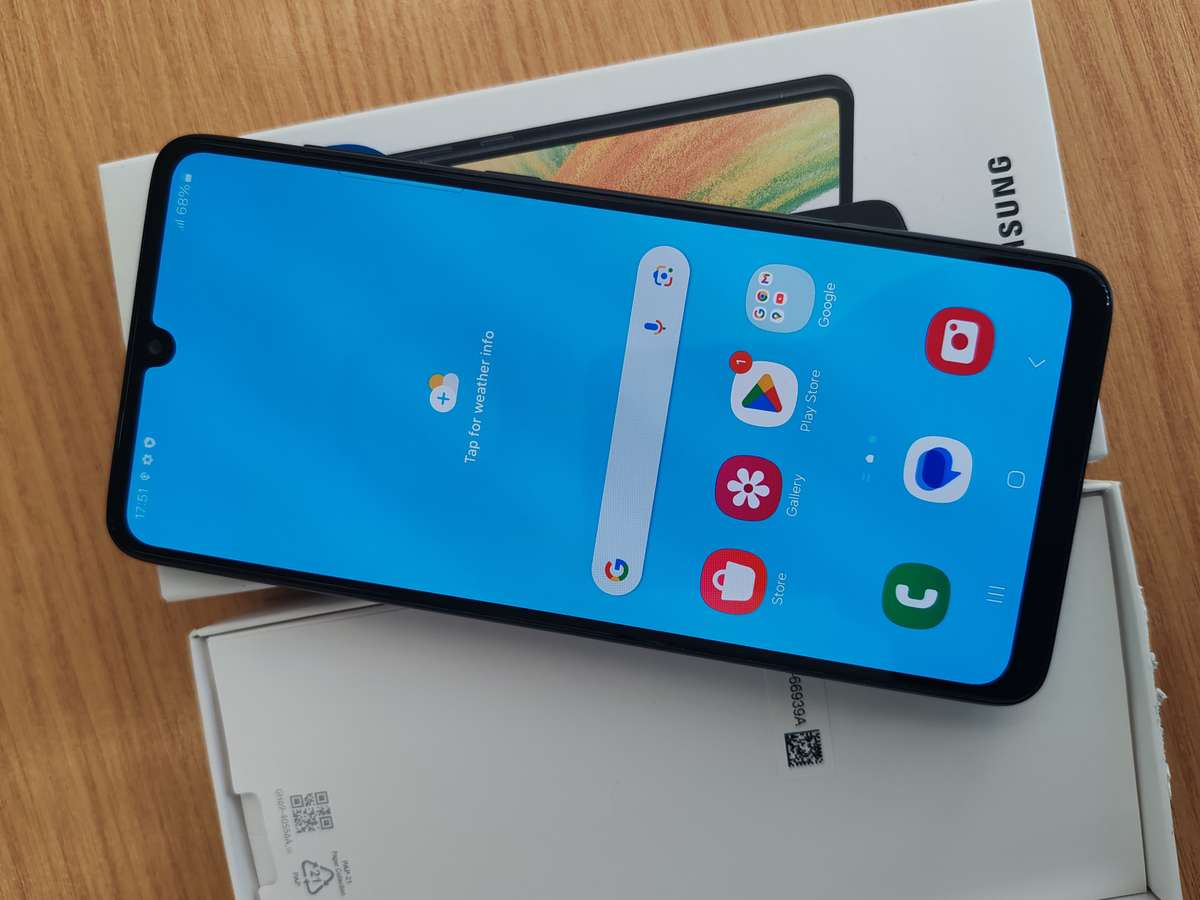Samsung A33 5G 128GB in Box