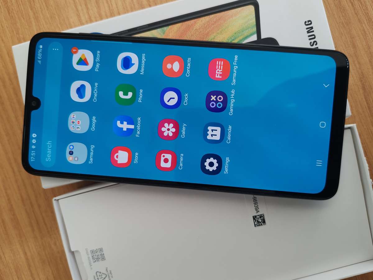 Samsung A33 5G 128GB in Box