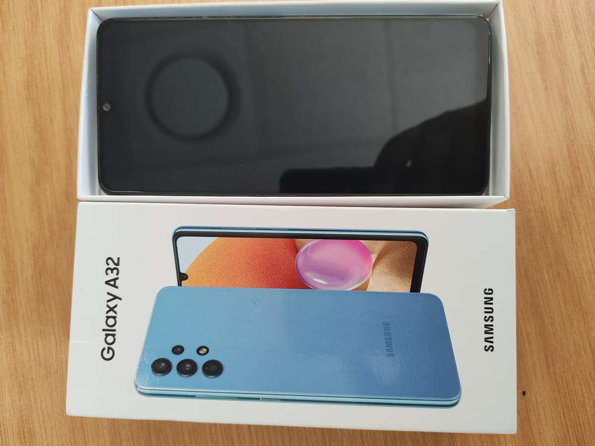 Samsung A32 128GB in Box -  Great condition